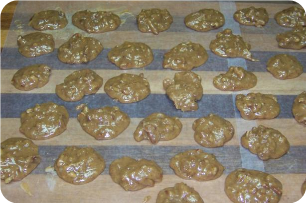 Creamy New Orleans Pralines