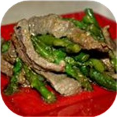 Sesame Beef