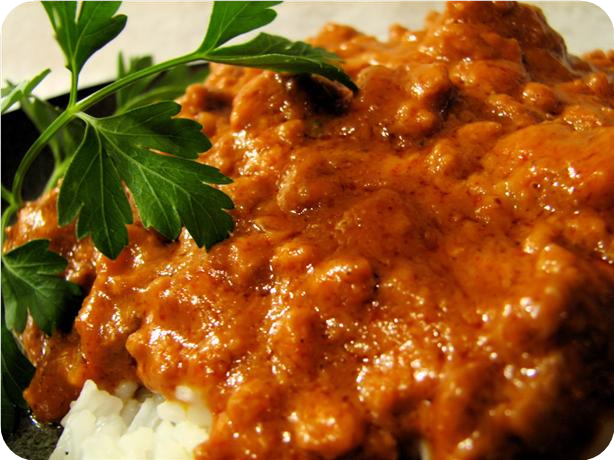 Peanut Butter Sauce