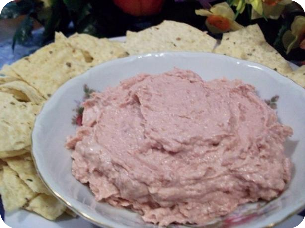 Braunschweiger  Dip
