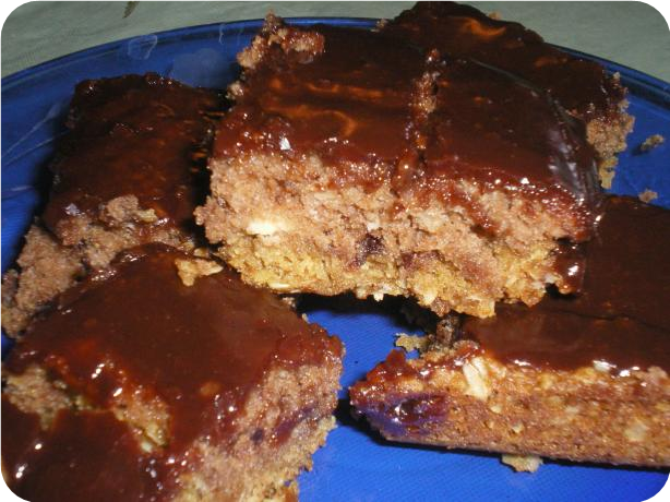 Trilevel Brownies