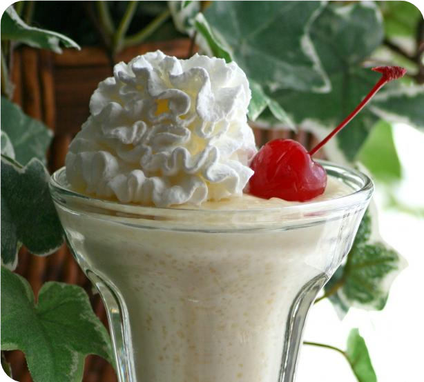 Tapioca Pudding (using Minute Tapioca)