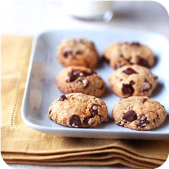 Chocolate chip cookies 
