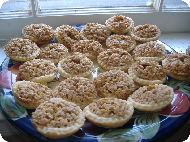 Nut Cups