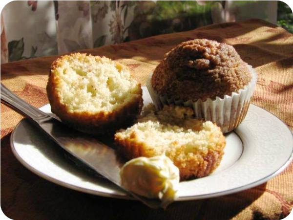 Doughnut Muffins