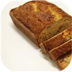 Pineapple Banana Bread