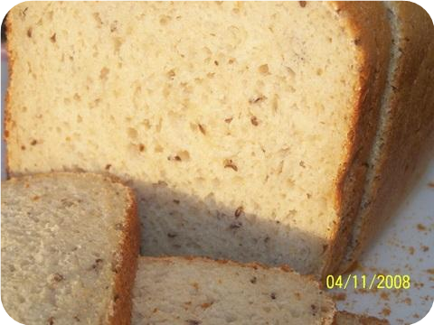 buttermilk rye bread
