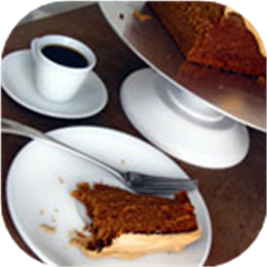 Chocolate Mocha Cake I