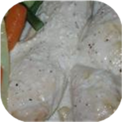 White Barbecue Sauce