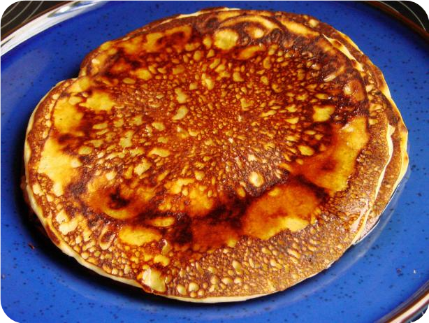 Jim's Buttermilk Pancakes