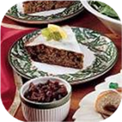 Date Nut Cracker Dessert
