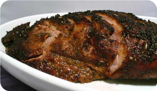 Lamb Rub or Marinade