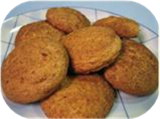 Cinnamon Crisps Cookies [snickerdoodles]