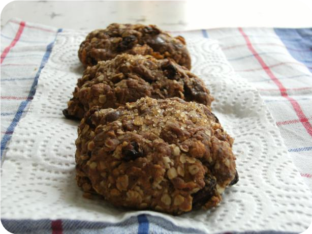 Jumbo Cookies