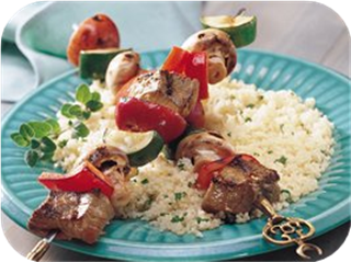 Italian Beef Kabobs