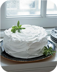 Dulce de Leche Layer Cake