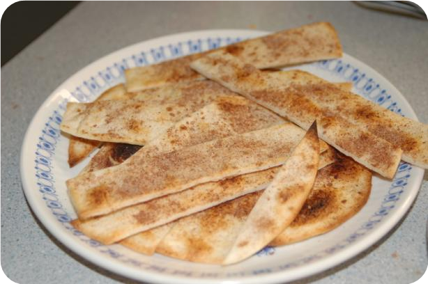 Tablespoon Tortilla Treats