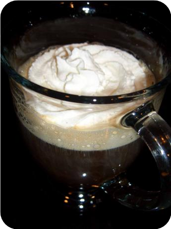 Espresso Nudge