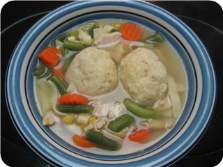 Matzo Balls