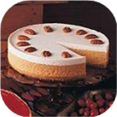 Pumpkin Cheesecake