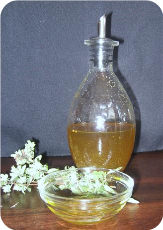 Pizza Infused Oil