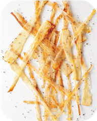 Parsnip Bacon