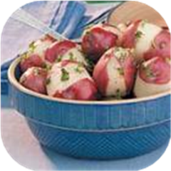 Parsley Red Potatoes