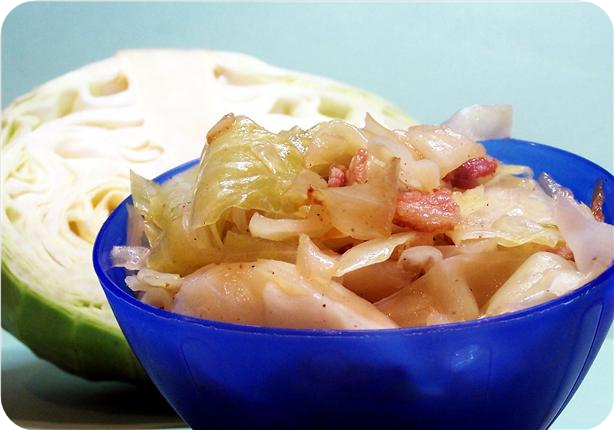 Fried Cabbage