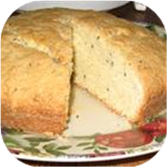 English Caraway Cake