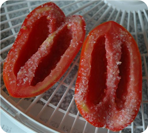 Sun-Dried Tomatoes