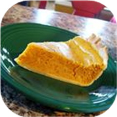 Pumpkin Cheese Pie
