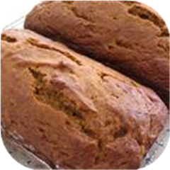 Downeast Maine Pumpkin Bread