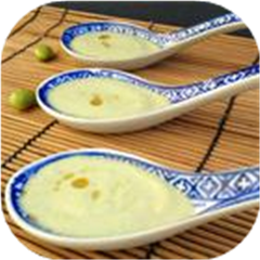 Edamame Soup
