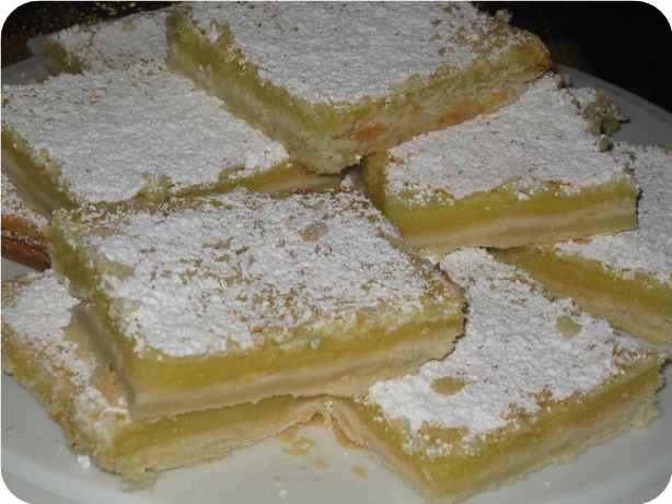 Lemon Bars