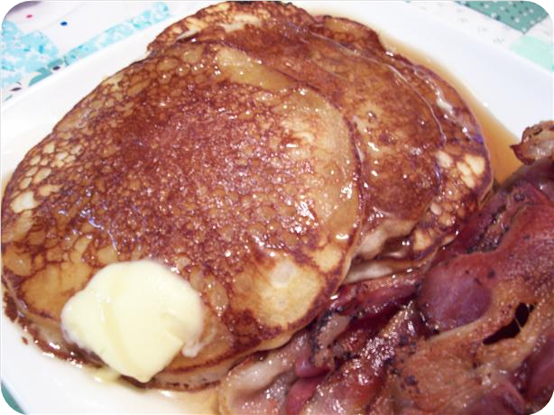Ultimate Melt-In-Your-Mouth Pancakes
