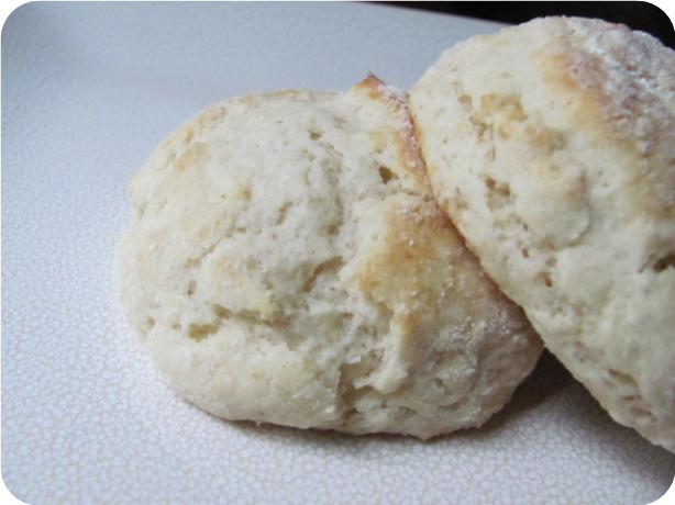 Mile High Biscuits