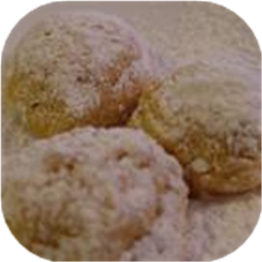 Tea Cookies I