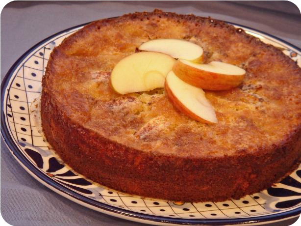 Apple Pudding