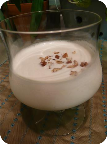 Pralines and Cream Cocktail