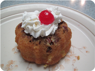 Rum Cakes