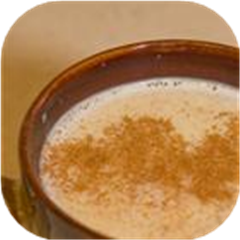 White-Hot Hot Chocolate