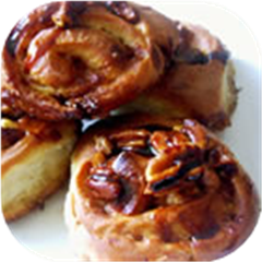 Overnight Caramel Pecan Rolls