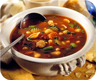 Quick Minestrone
