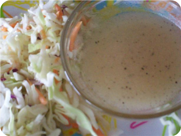 Sweet Adeline's Homemade Salad Dressing