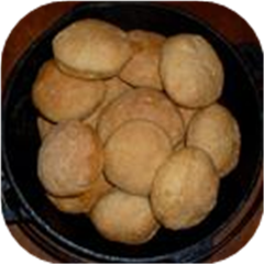 Yeast Hot Rolls