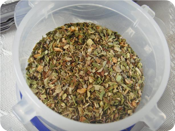 Greek Seasoning Blend