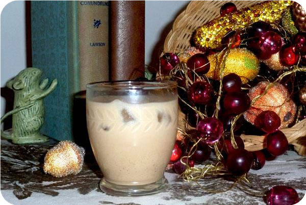 Chocolate Mocha Almond (Cocktail)
