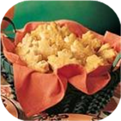 Maple Leaf Biscuits