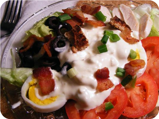 Blue Cheese Dressing