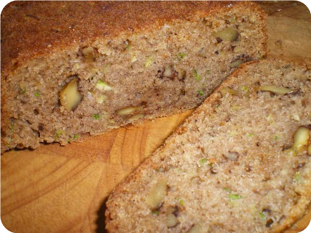 Zucchini Bread